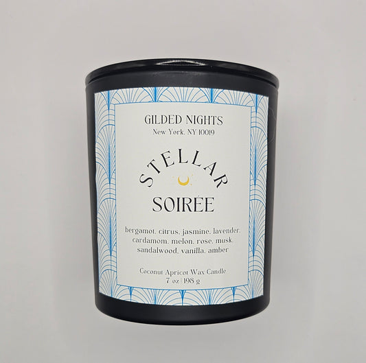 Stellar Soiree 7 oz. Candle