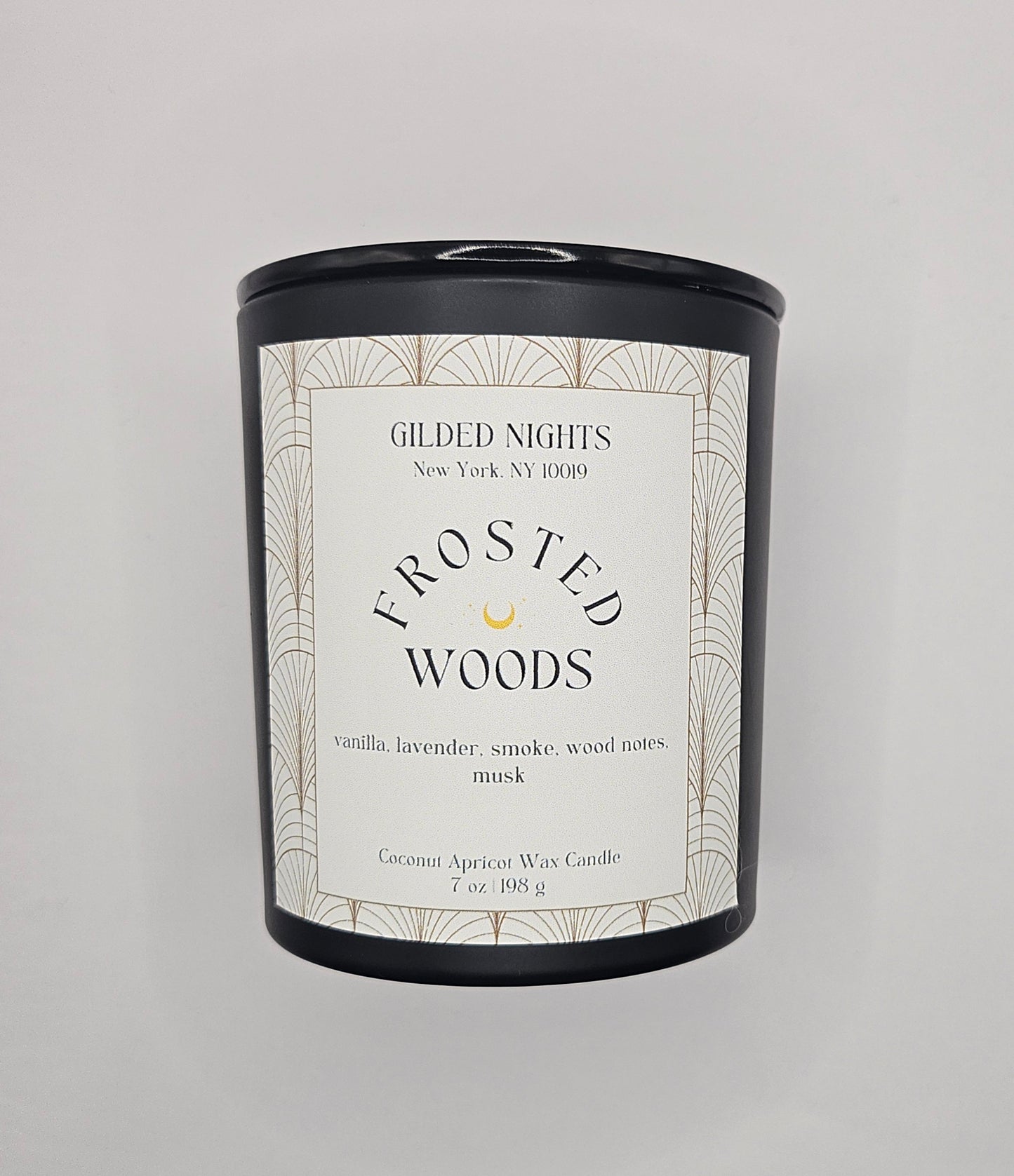 Gatsby's Grove 7 oz. Candle