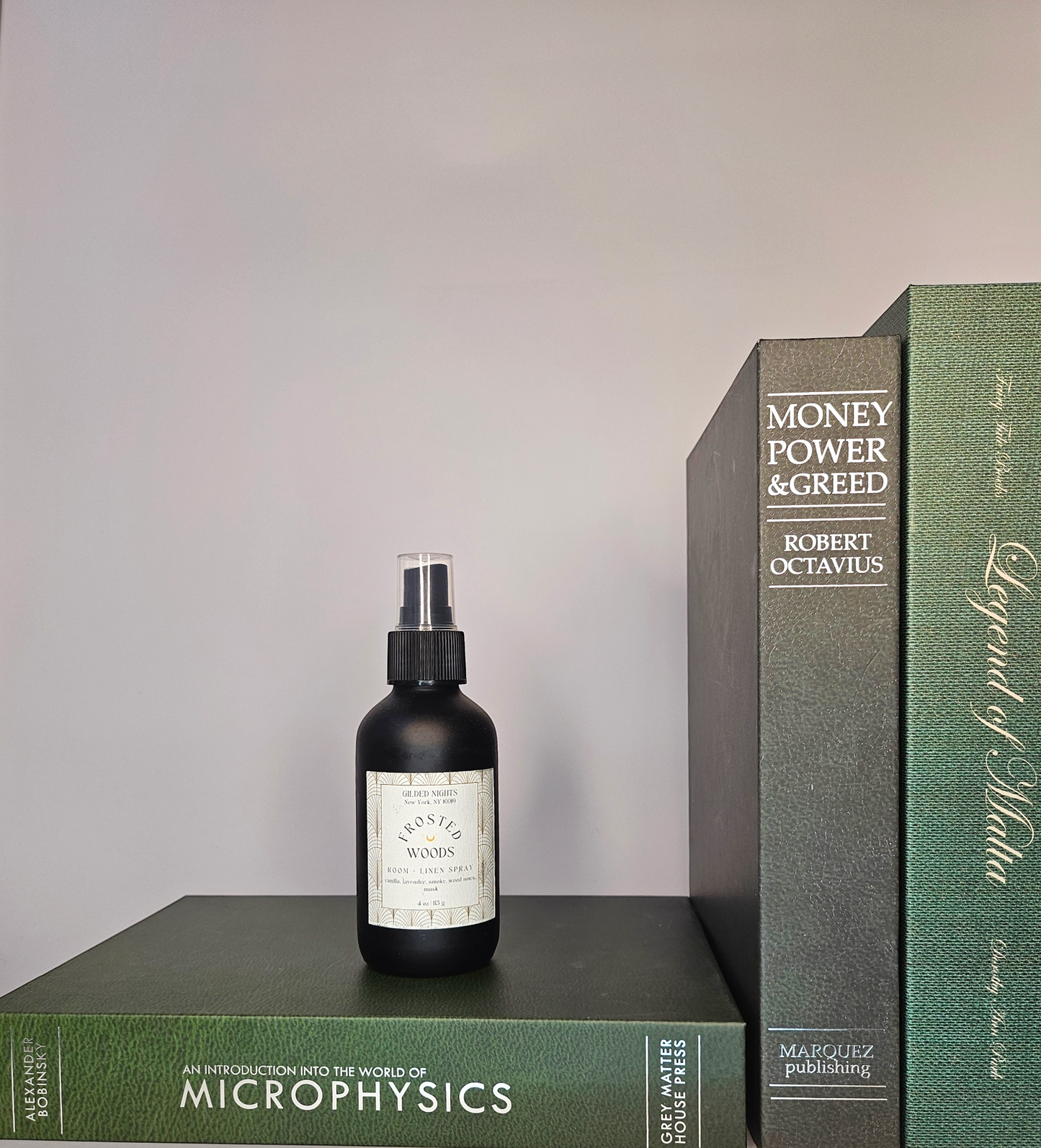 Gatsby's Grove Room + Linen Spray