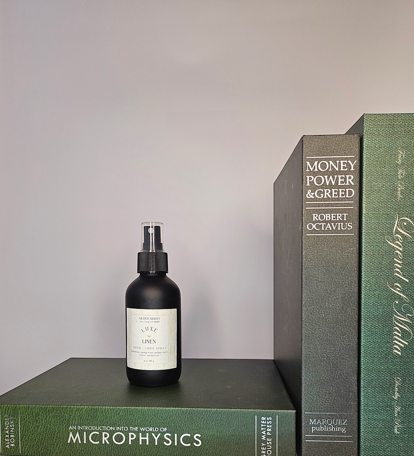 Luxe Linen Room + Linen Spray