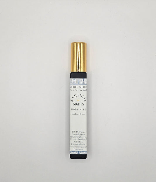 Nautical Nights Body Mist