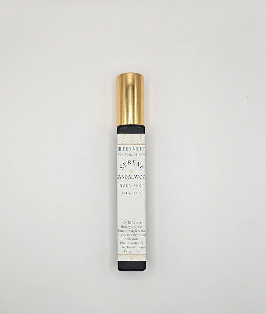 Serene Sandalwood Body Mist