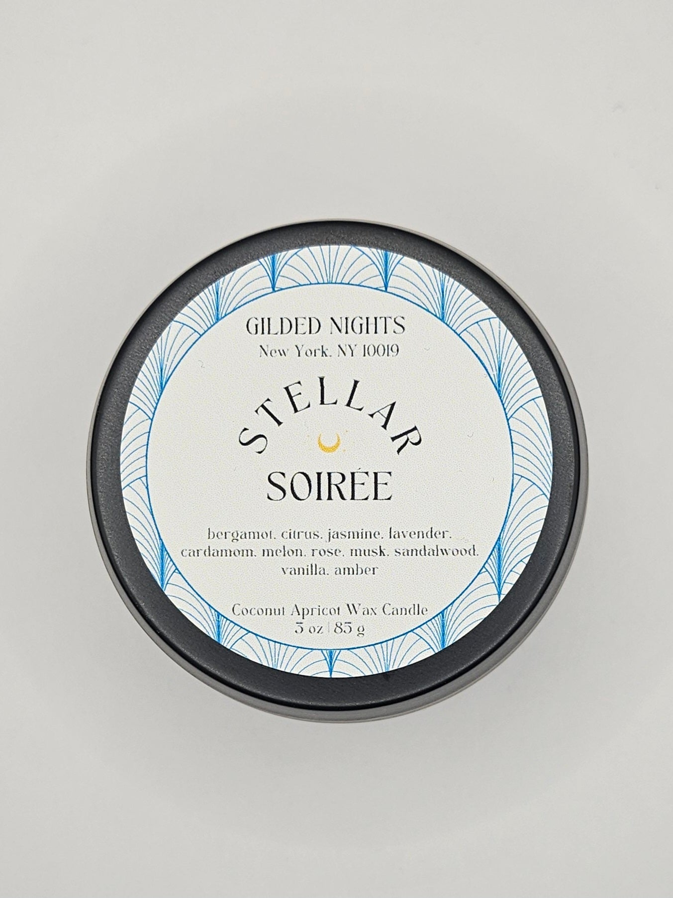 Stellar Soiree 3 oz. Candle