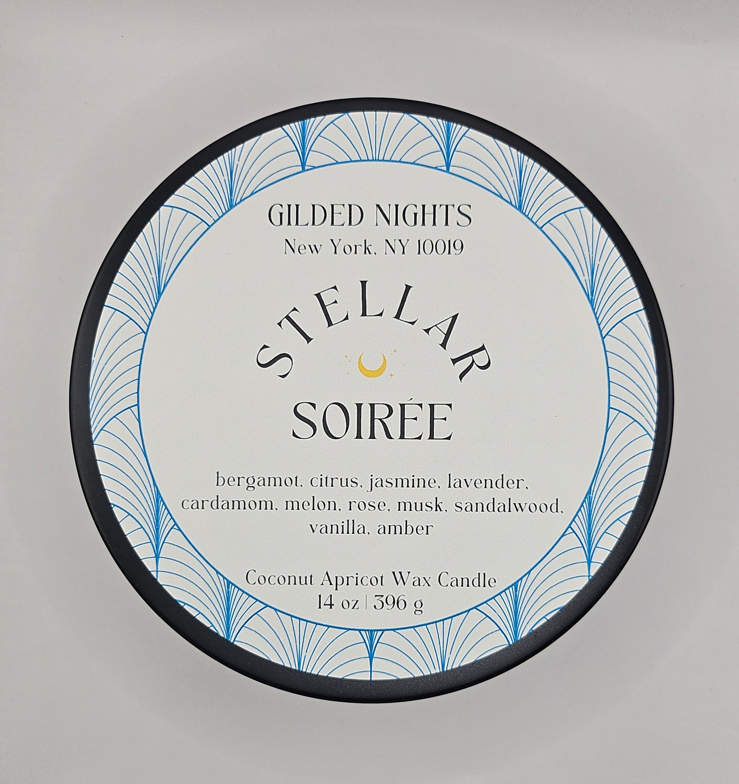 Stellar Soiree 14 oz. Candle