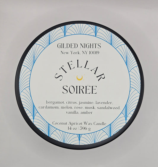 Stellar Soiree 14 oz. Candle