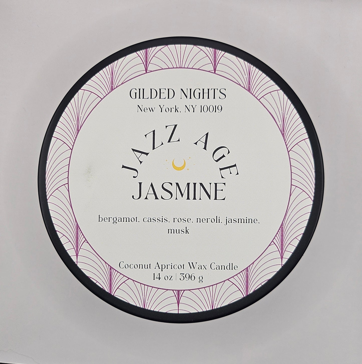 Jazz Age Jasmine 14 oz. Candle