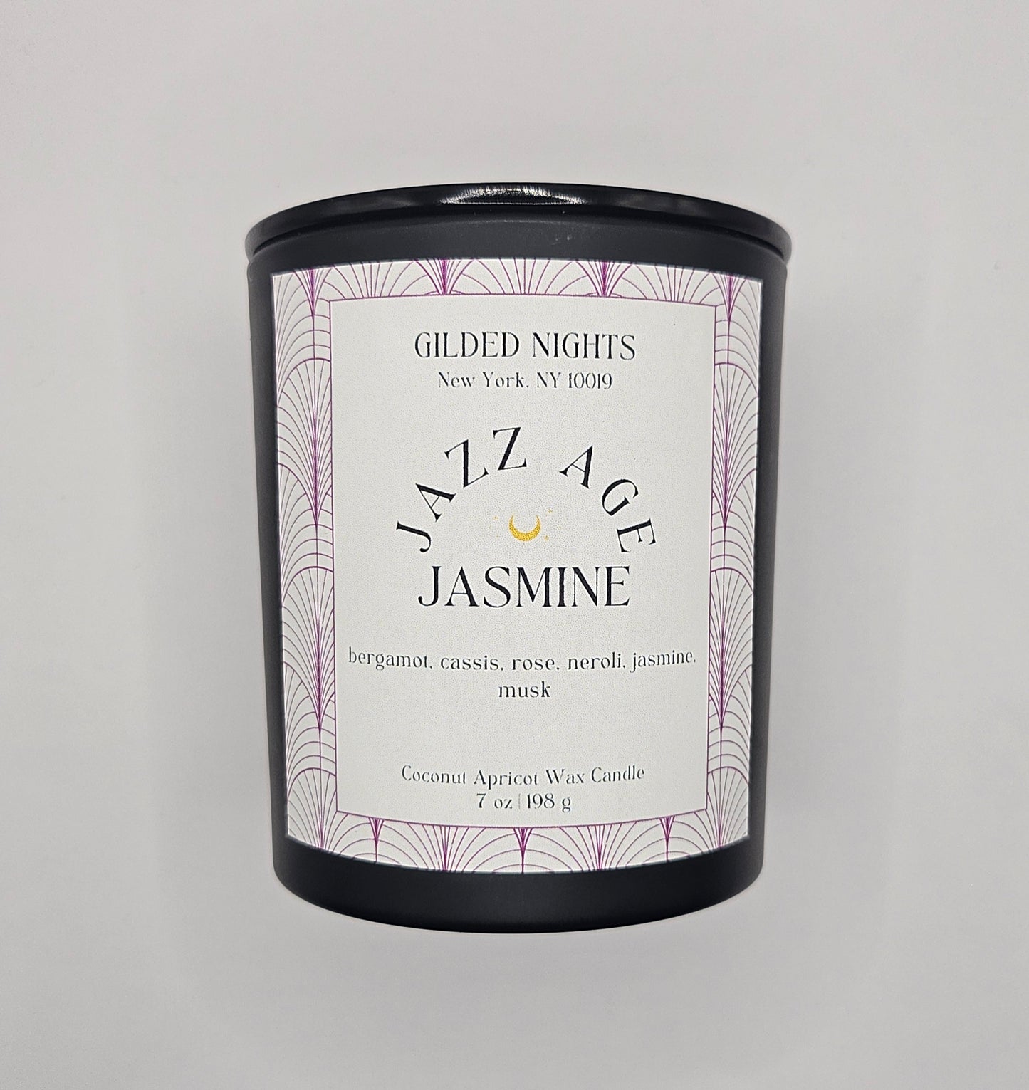 Jazz Age Jasmine 7 oz. Candle