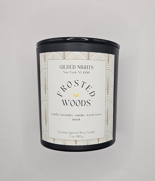 Frosted Woods 7 oz. Candle