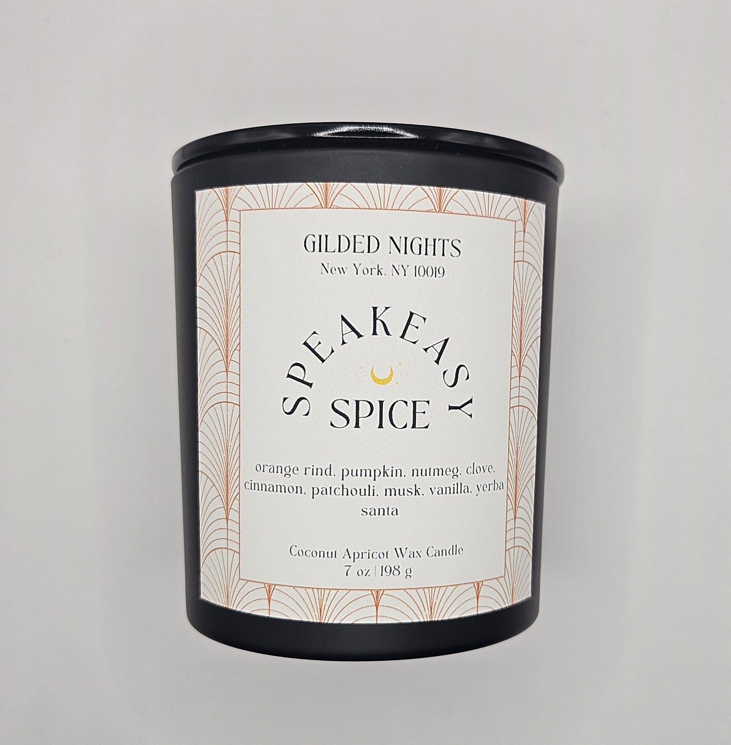 Speakeasy Spice 7 oz. Candle